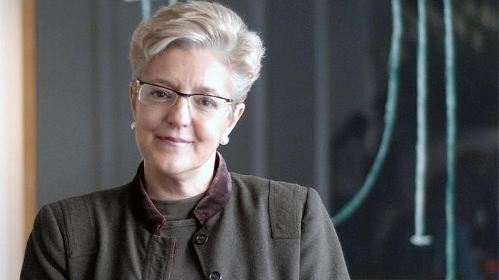 Anna Caballé. Foto: Ricardo Martín