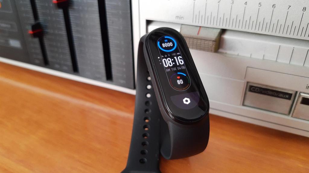 Mi Smart Band 6