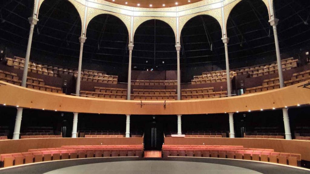 Teatro Circo de Albacete