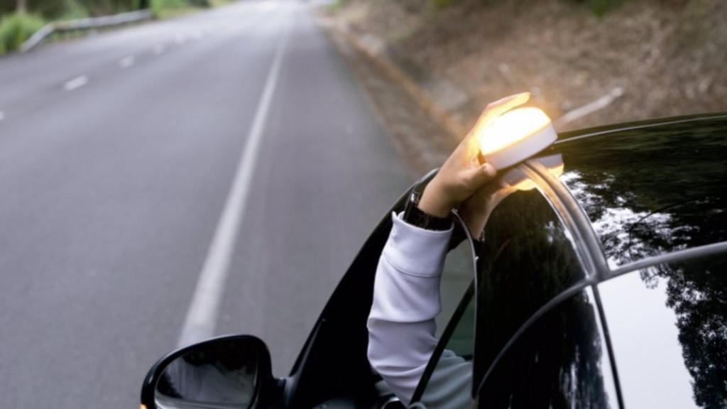 Luces V-16. Foto: EP