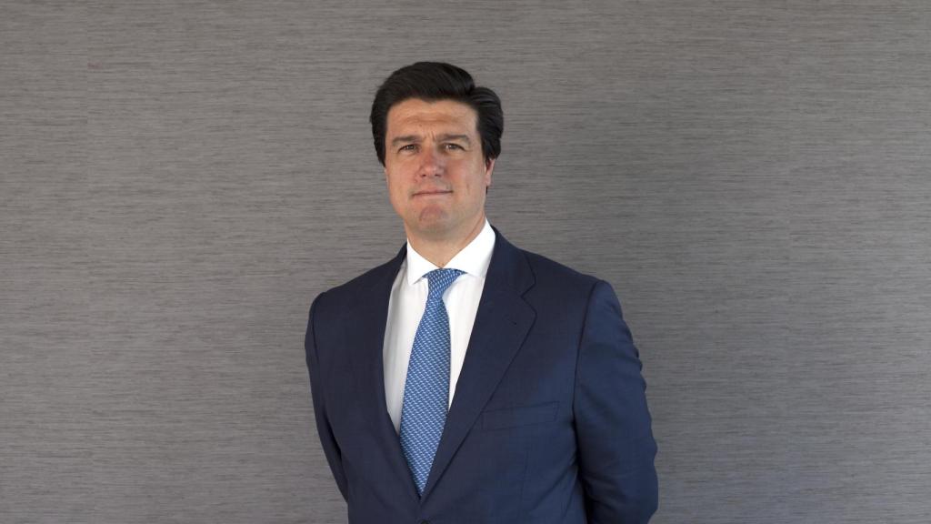 Ismael Clemente, consejero delegado de Merlin Properties.