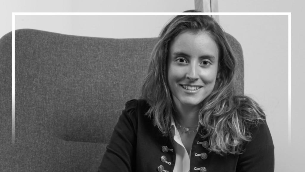 Yasmine Fage, cofundadora de Goggo Network.