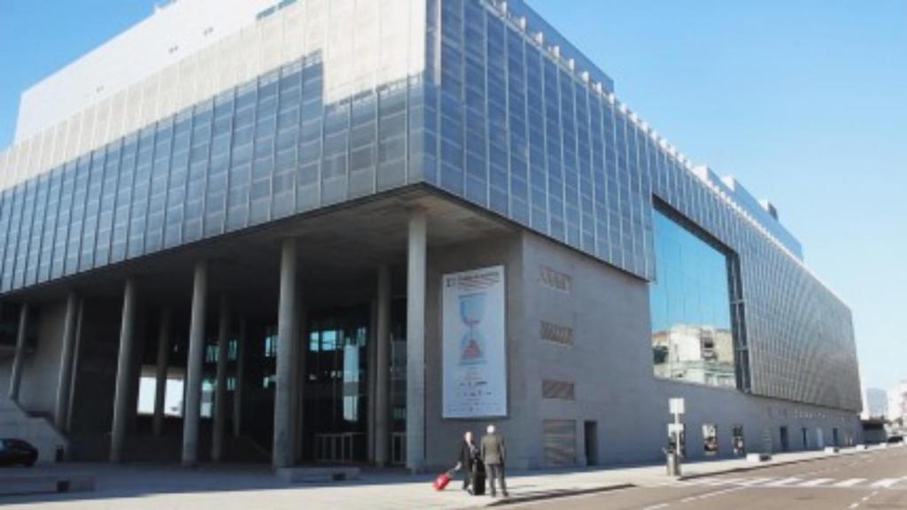 Auditorio Mar de Vigo.