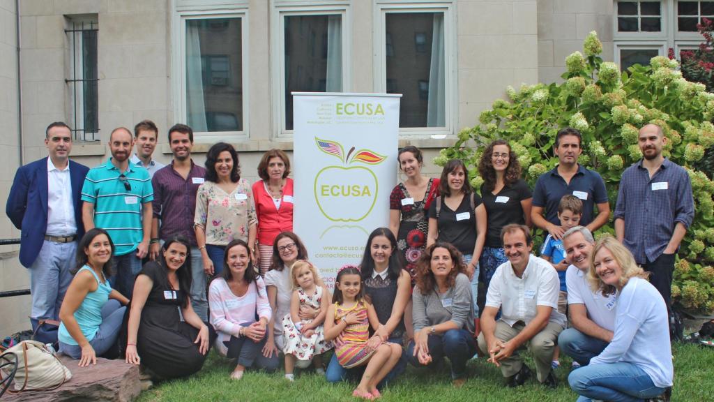 La Asociación de científicos españoles de Estados Unidos (ECUSA).