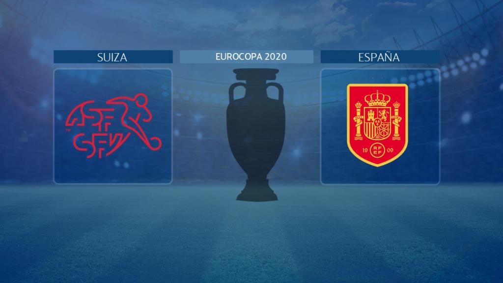 Suiza - España