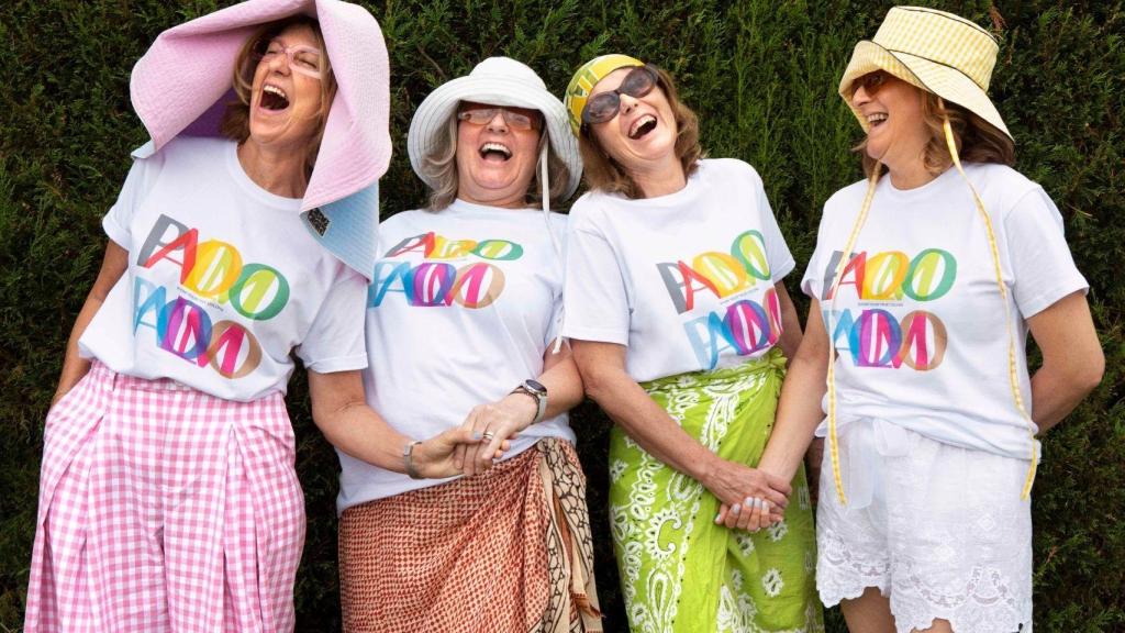 Palomo Spain crea una colección cápsula solidaria con motivo del orgullo.