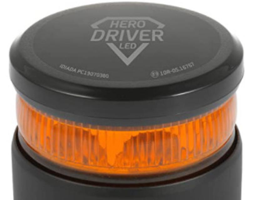 La baliza V-16 Hero Driver LED.