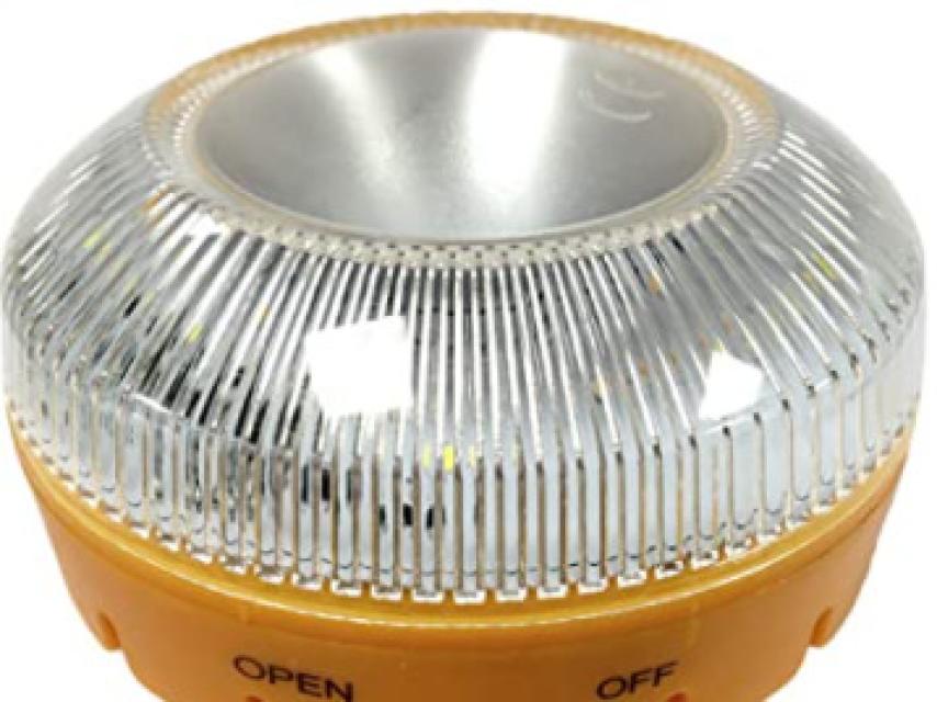 La baliza V-16 Magic Select.