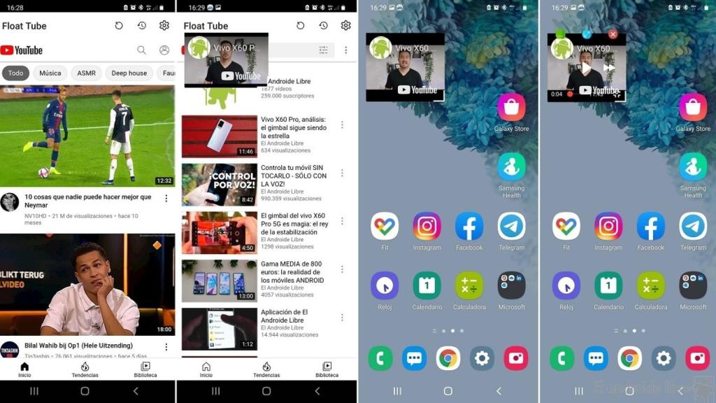 Float Tube videos YouTube