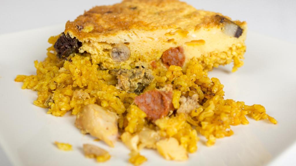 Elche pide que el arroz con costra sea bien inmaterial de la humanidad
