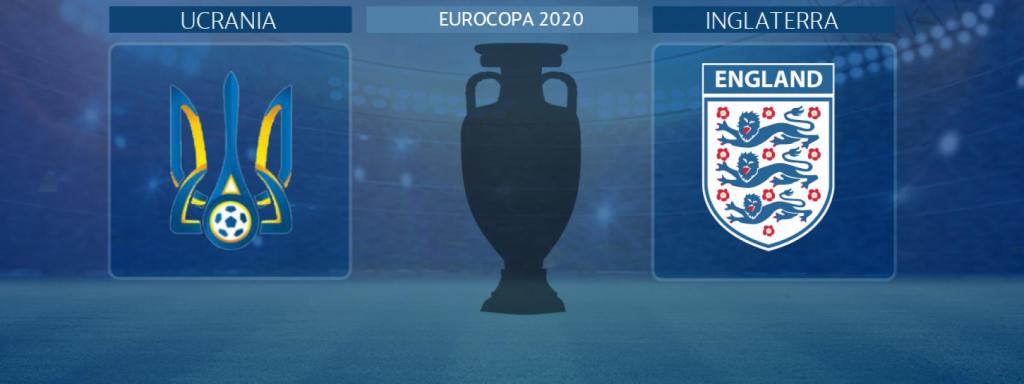 Ucrania - Inglaterra, partido de la Eurocopa 2020