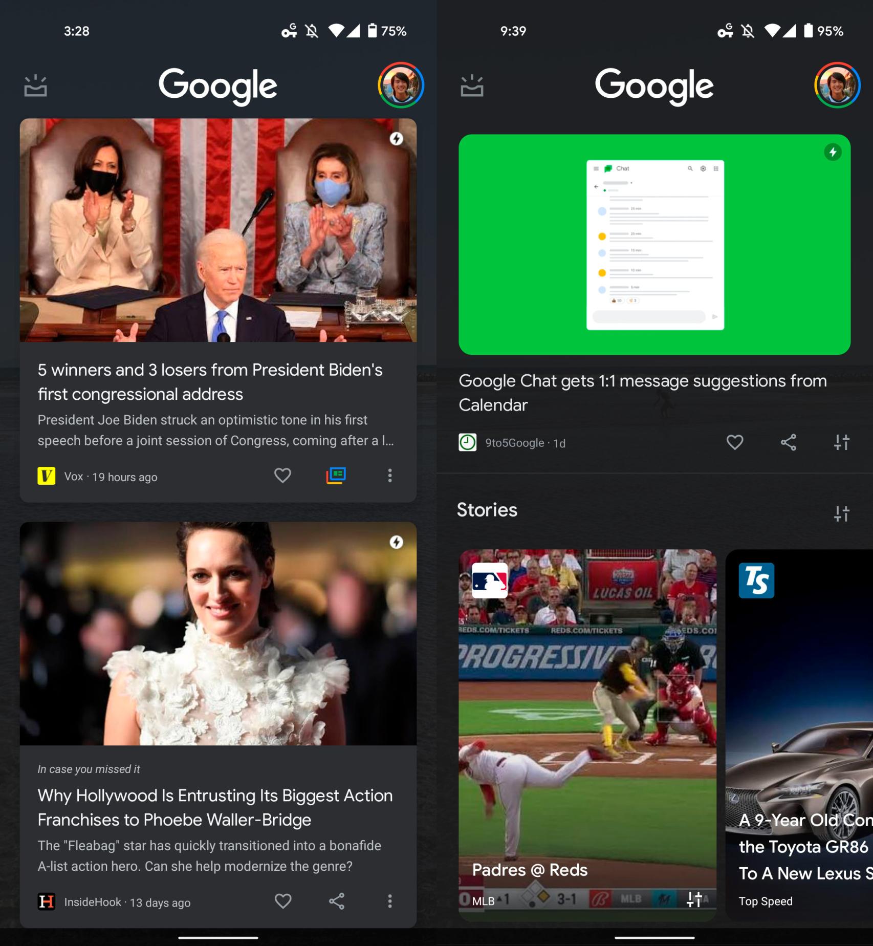 Discover Antes y después
