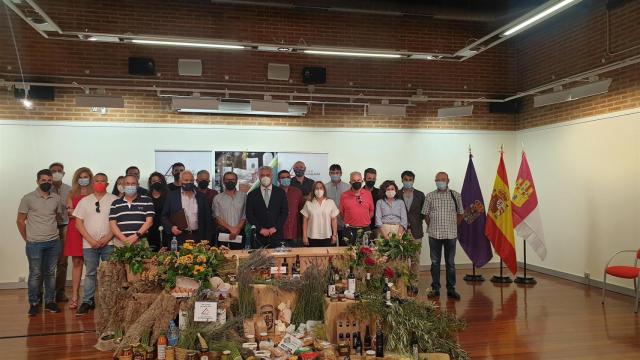 Echa andar a nivel nacional la marca comercial 'Alimentos de Guadalajara'