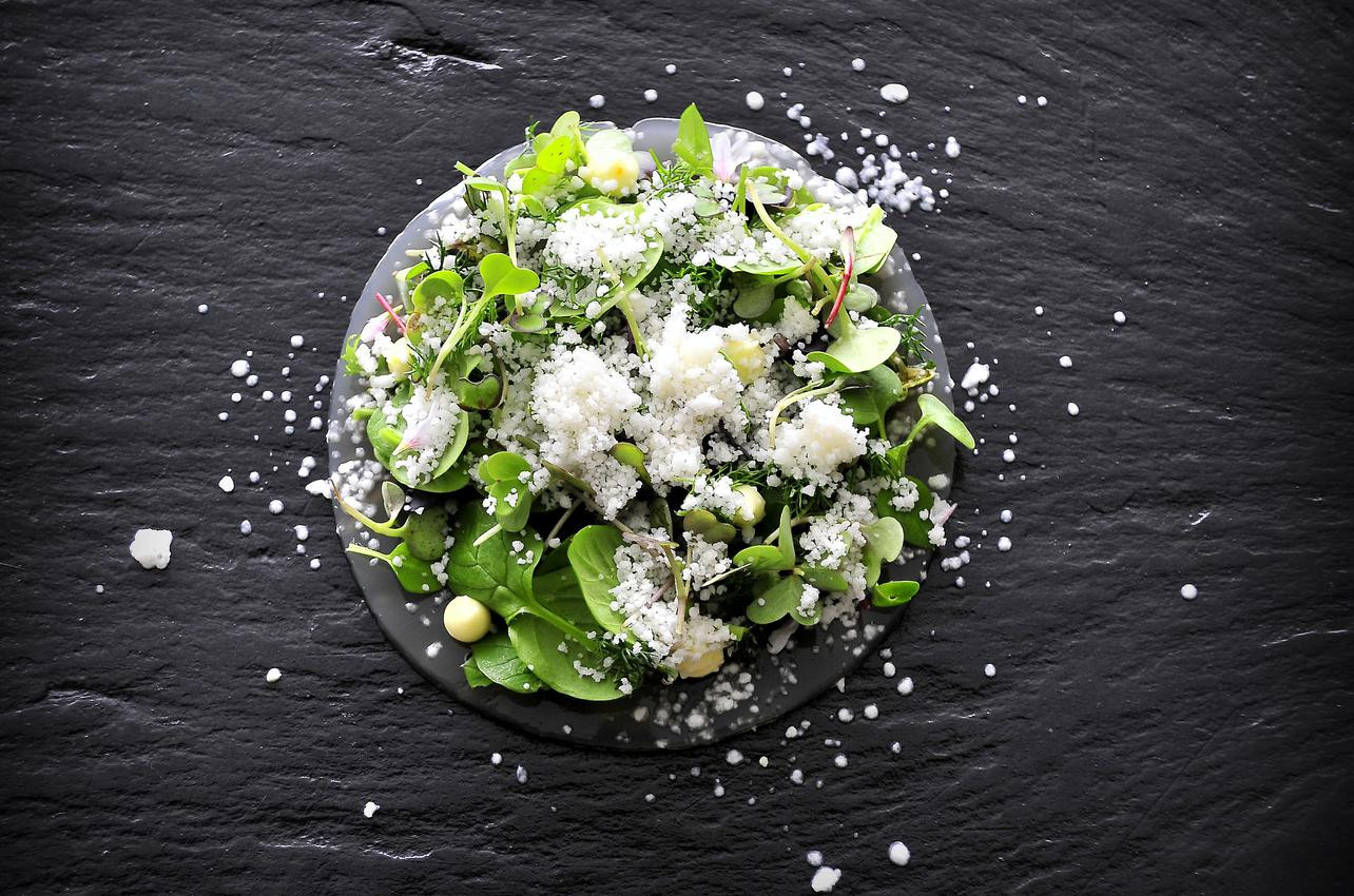 Plato Culler de Pau. Foto: Culler de Pau