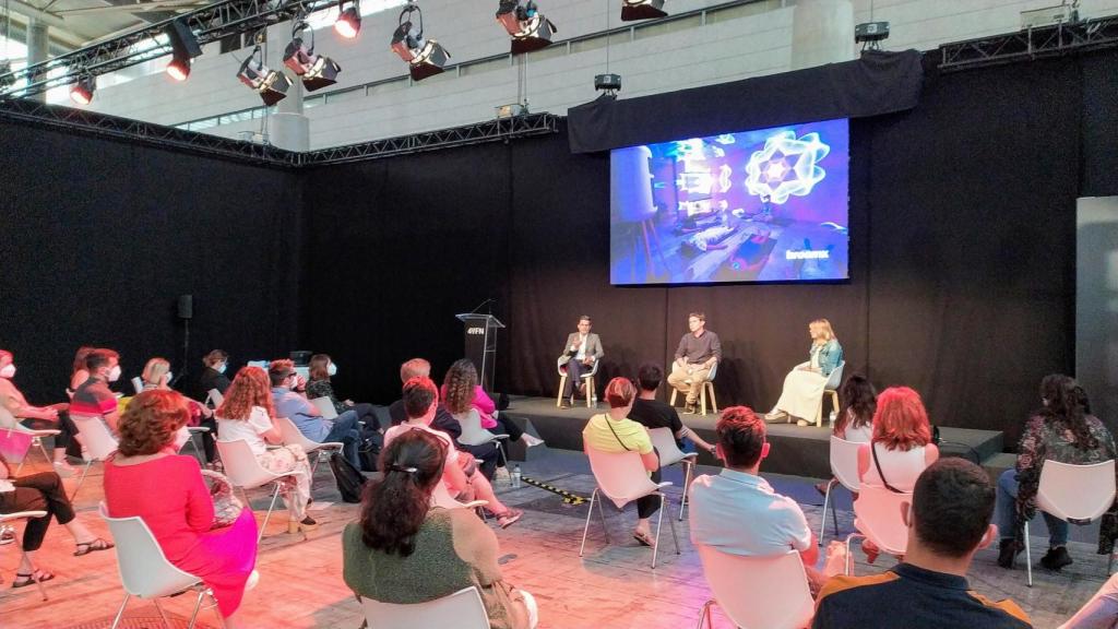 Workshop de realidad inmersiva de Broomx