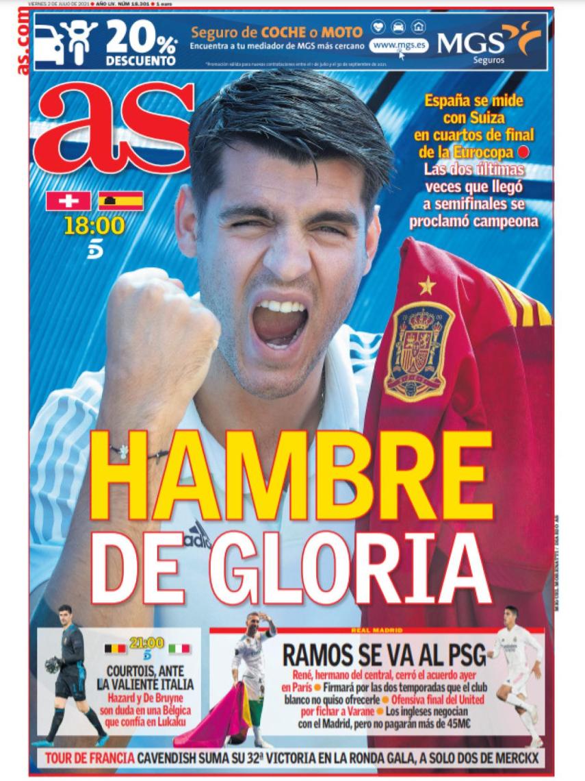 Portada AS