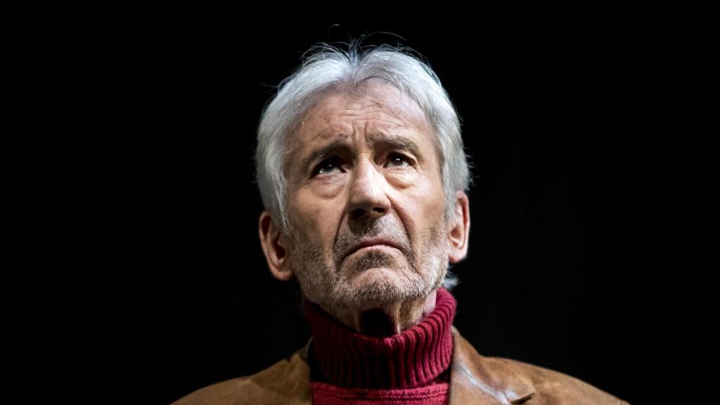 José Sacristán, premio nacional de cinematografía 2021 y Goya de honor 2022.