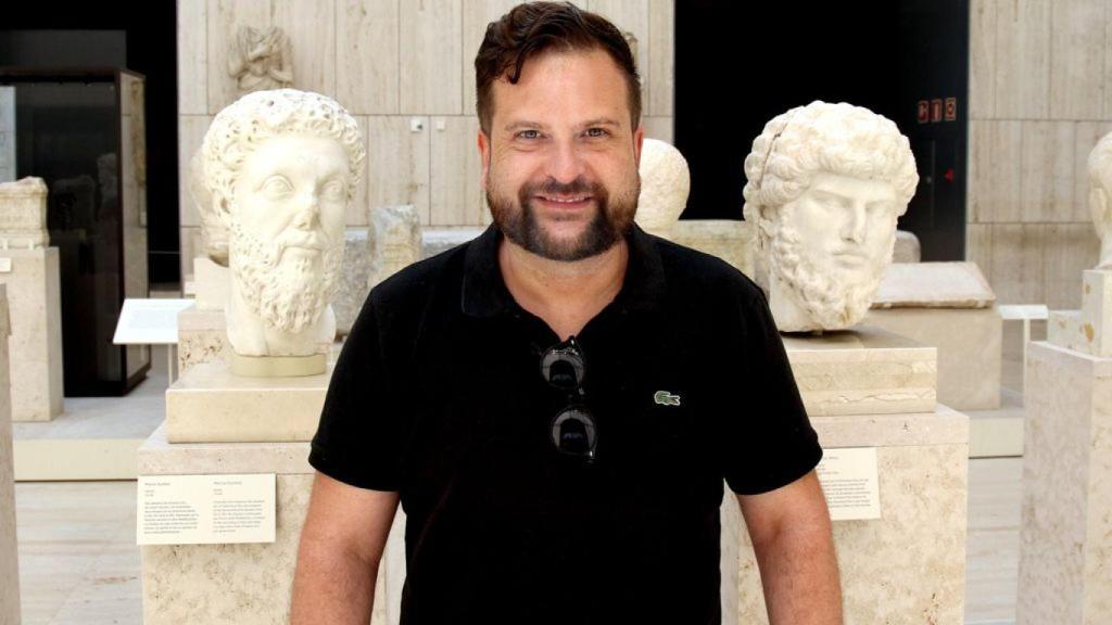 Josep Maria Armengol, impulsor del Máster de masculinidad.