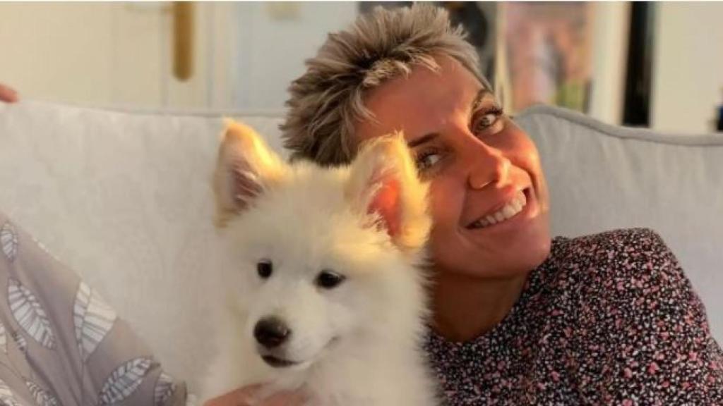 Natalia Rodríguez Moreno, sobrina y mano derecha del productor, también detenida este martes.