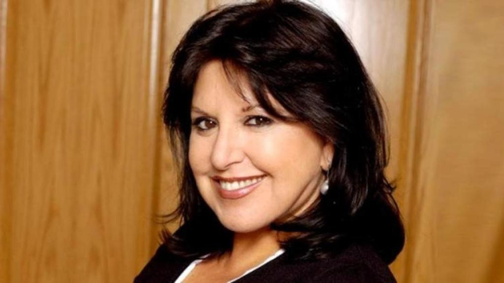 Loles León, caracterizada como Paloma Cuesta en 'Aquí no hay quien viva'.