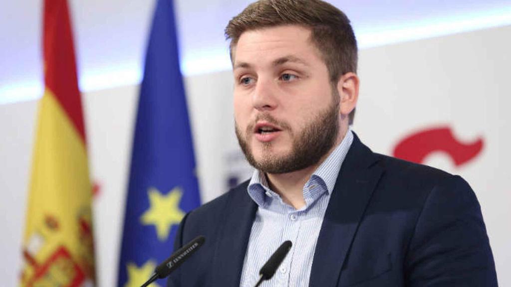 Nacho Hernando, consejero de Fomento, participará este sábado en un acto del PSOE en Driebes (Guadalajara)