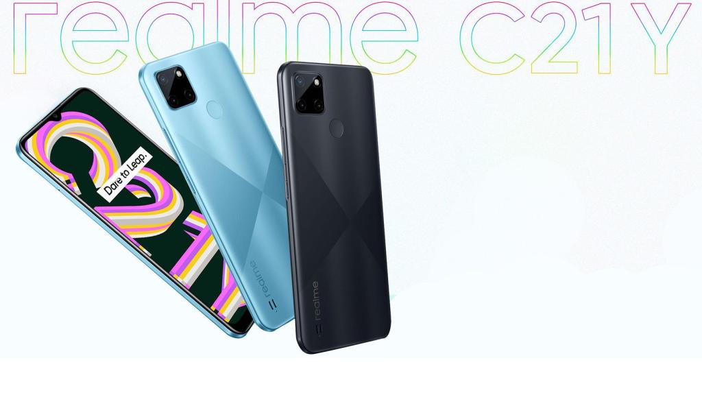 realme C21Y