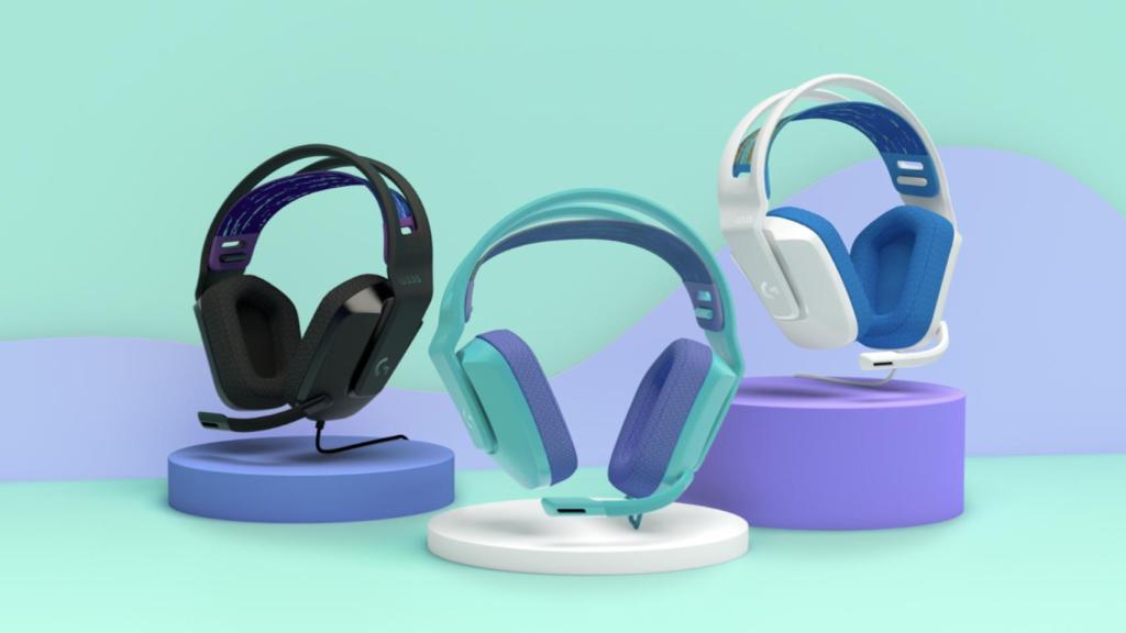 Auriculares Logitech G335