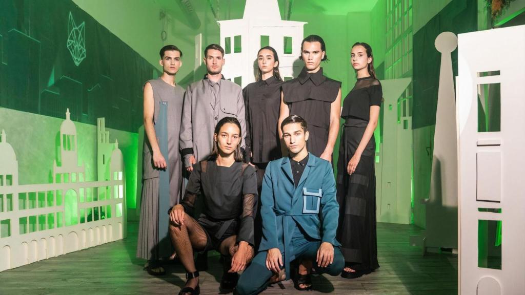 Quinta edición desfile Formarte