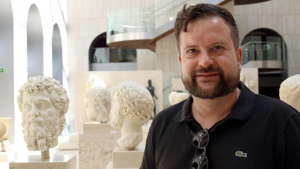 Josep Maria Armengol, impulsor del Máster de masculinidad.