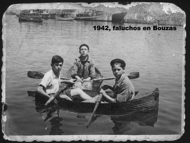 Fuente: Asociación de Mariñeiros Artesanais e Deportivos San Miguel de Bouzas