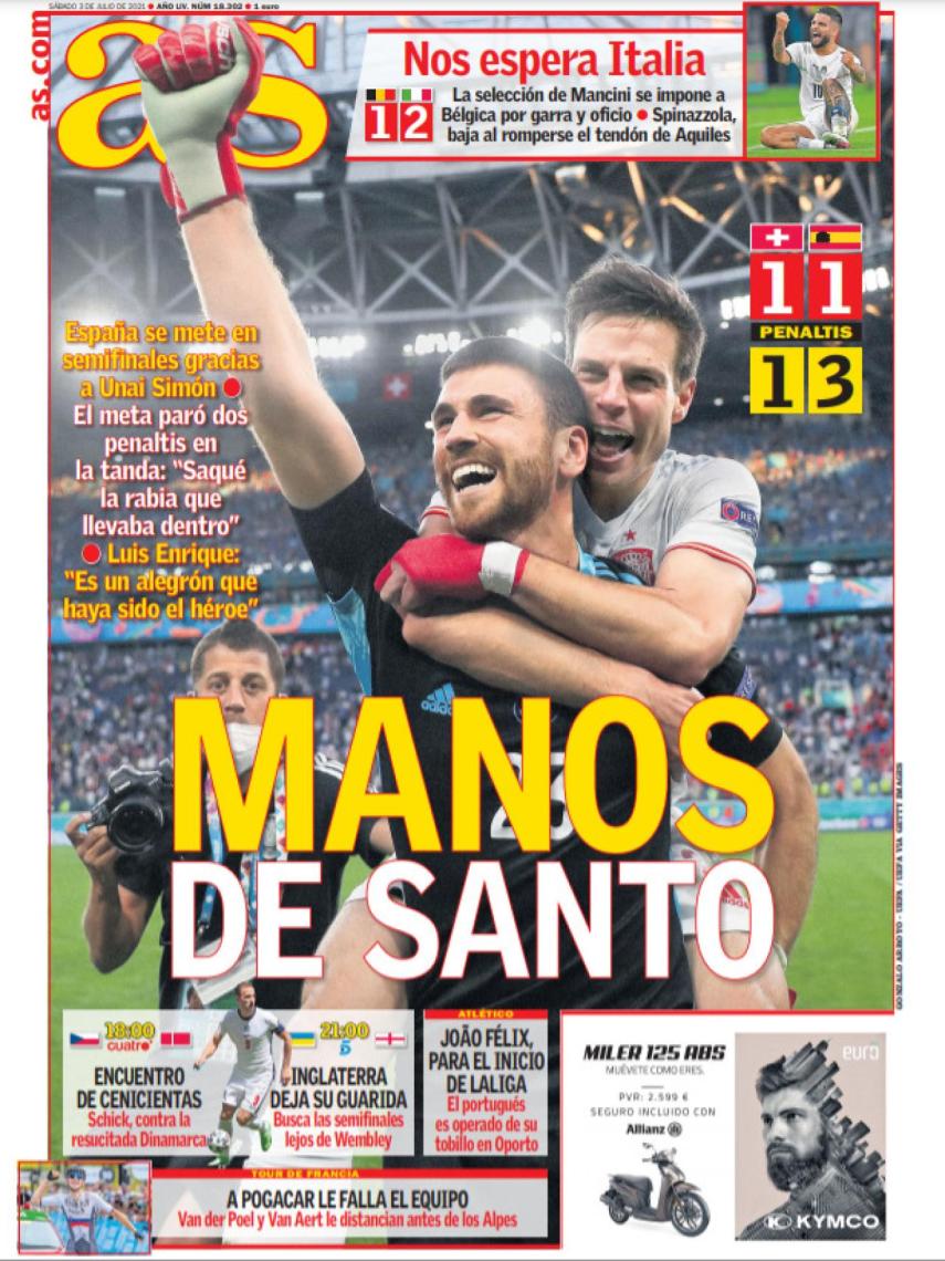Portada AS