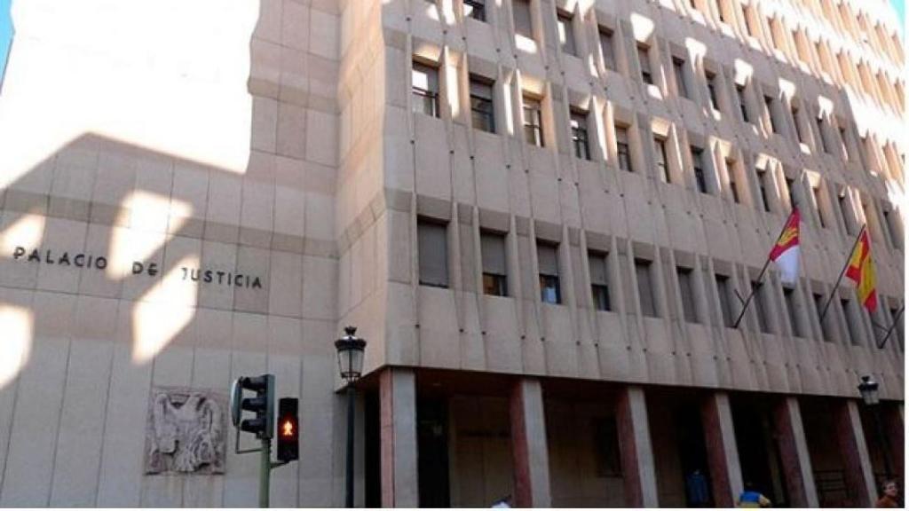 Palacio de Justicia de Albacete