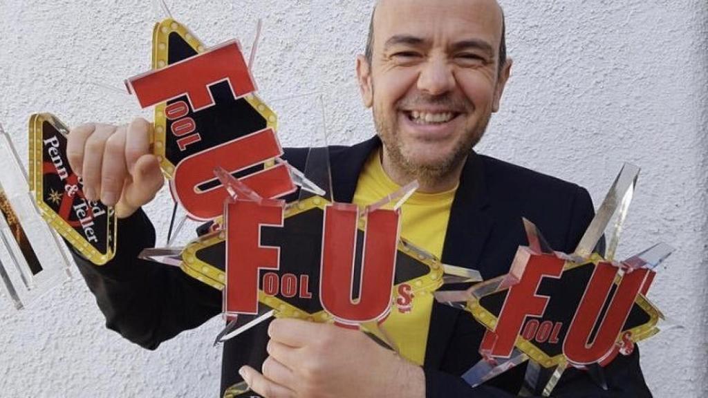 Jandro será el maestro de ceremonia de esta 33 edición del Festival de Cine de l’Alfàs.