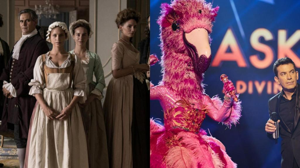 Atresmedia lidera las nominaciones de los Premios Iris 2021 con 25 candidaturas