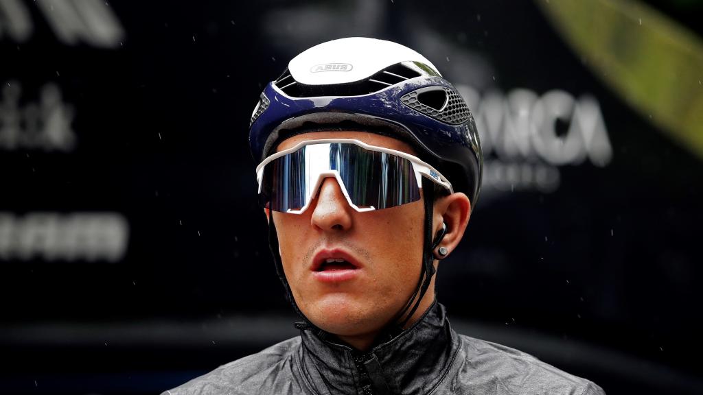 Marc Soler, durante el Tour de Francia 2021