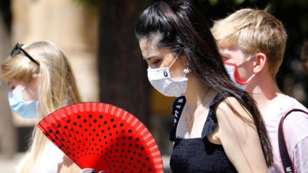 Albacete, en riesgo este sábado por altas temperaturas
