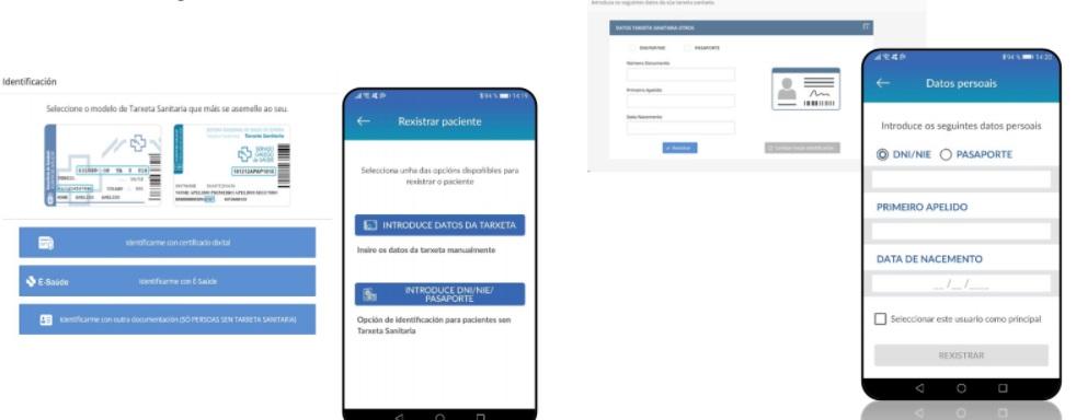 Proceso para tramitar la autocita.