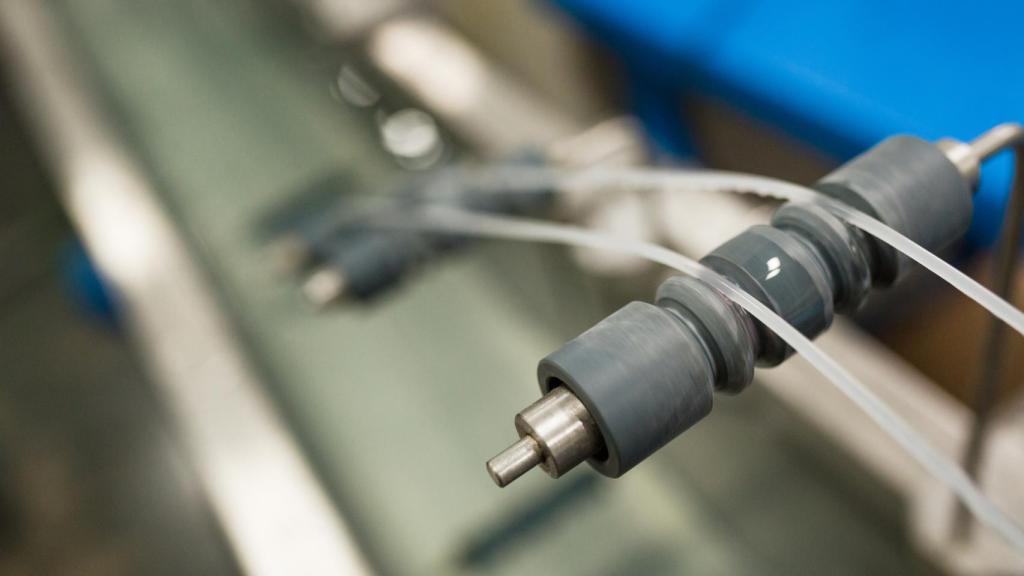 El hilo de PLA tradicional necesita ser mejorado por el aditivo ADBio PLA+ para abordar un campo de investigación aún inexplorado en el sector textil.