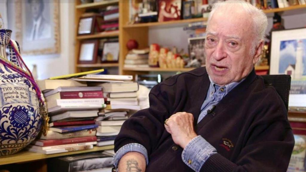 Fallece el gran periodista Tico Medina