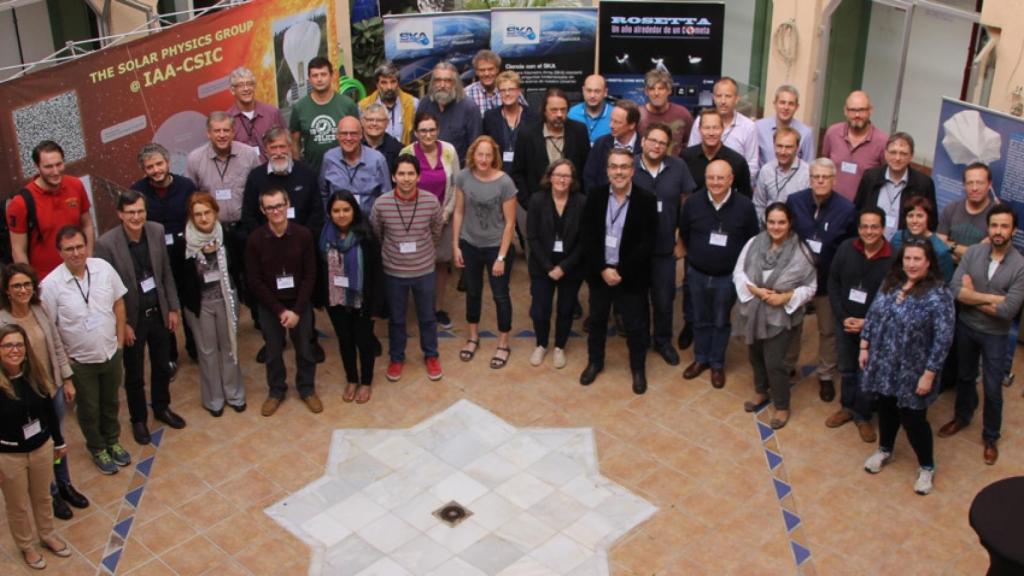 Equipo investigadores españoles