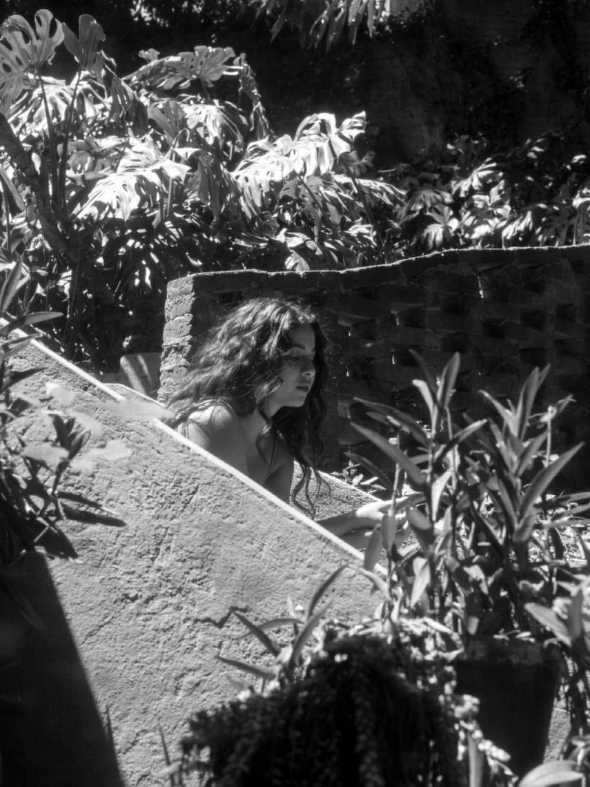 La compositora y cantante Silvana Estrada.