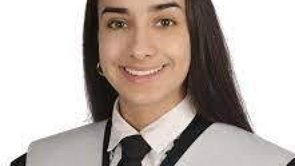 Yurena Peña Alonso, la mejor nota de la EBAU en Canarias.