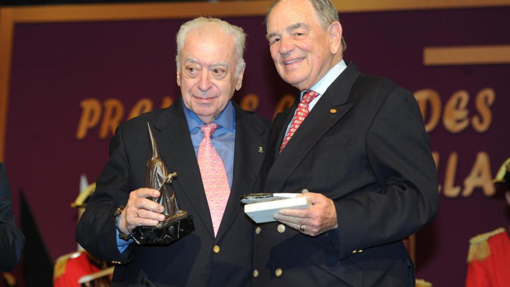 A lo largo de su trayectoria, Tico Medina recibió múltiples reconocimientos.