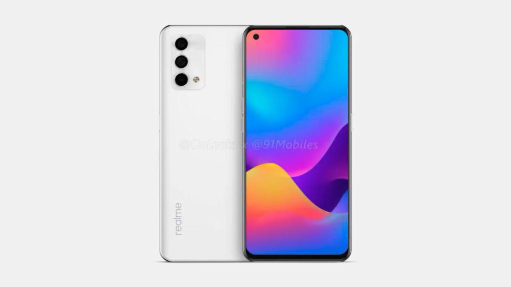 Realme GT Master Edition