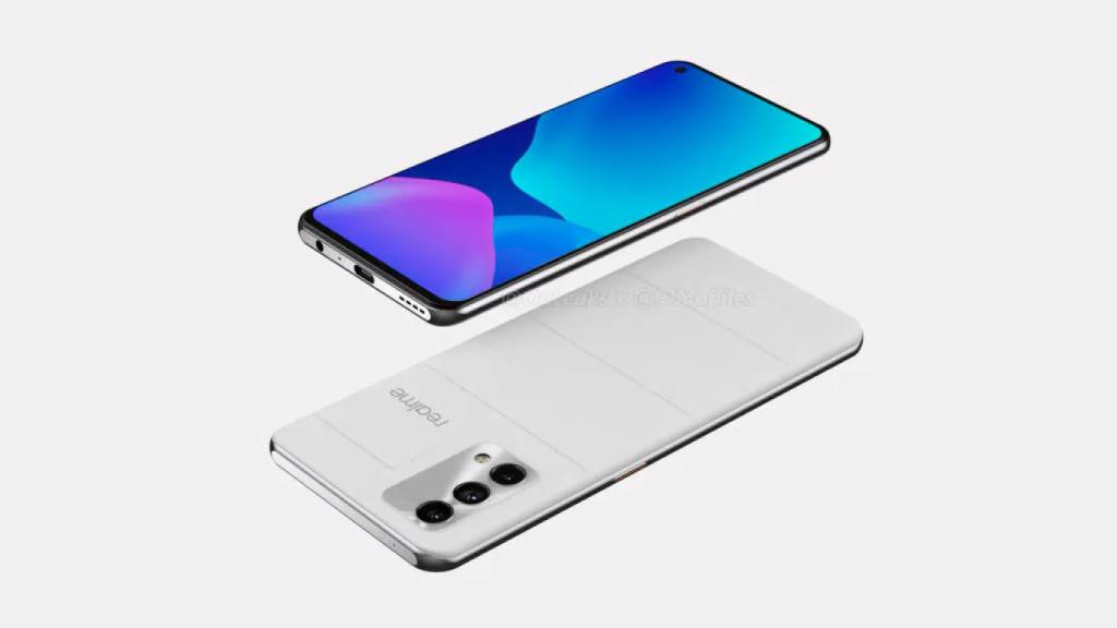 Realme GT Master Edition