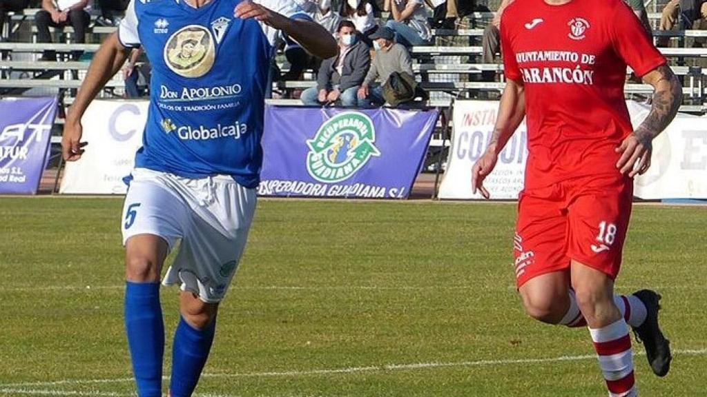 Foto: Twitter CD Villacañas