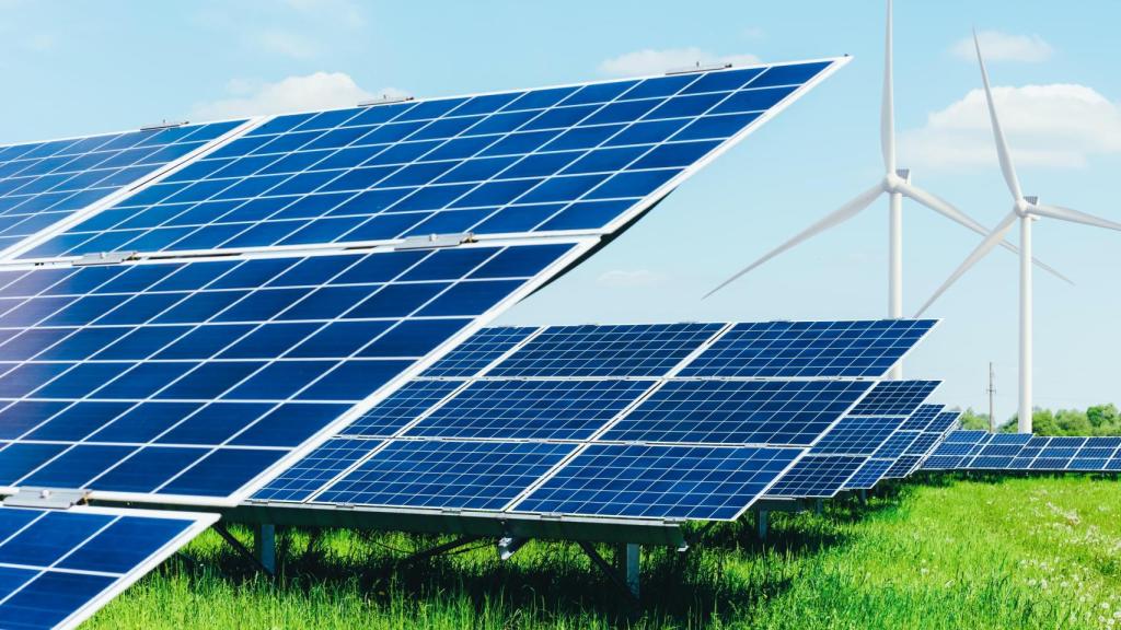 Energías renovables