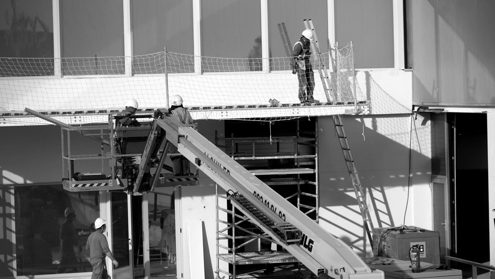 Yolanda Díaz y la (de)construcción de la recuperación