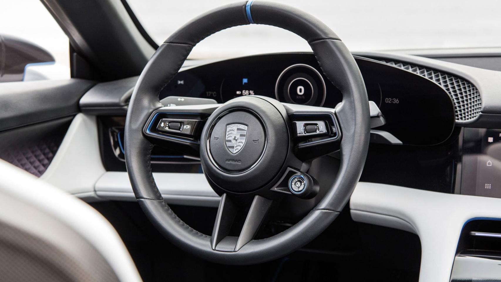 Porsche Taycan Cross Turismo: galería de fotos