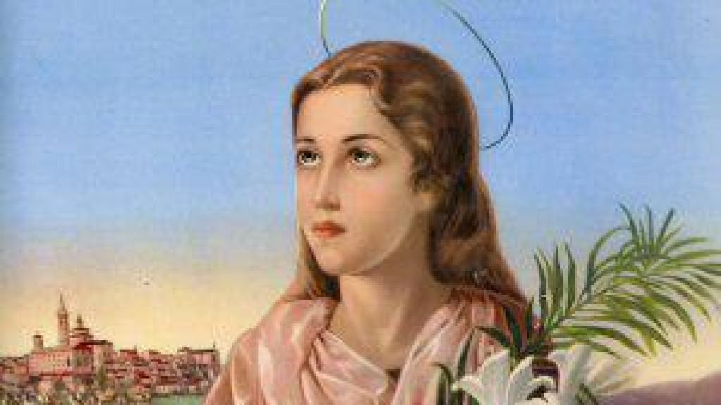 Santa María Goretti